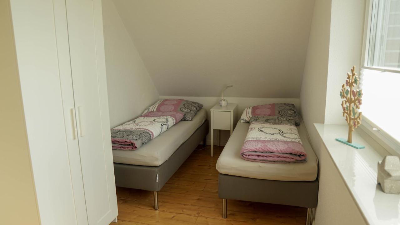 Haus Nordseeliebe Mit Aussensauna, Outdoor Dusche Und Wallbox Dornum Exterior photo