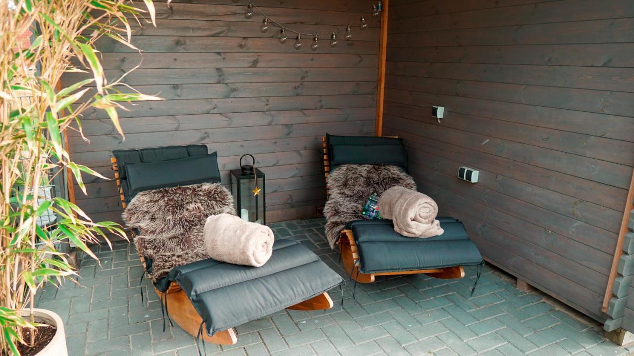 Haus Nordseeliebe Mit Aussensauna, Outdoor Dusche Und Wallbox Dornum Exterior photo