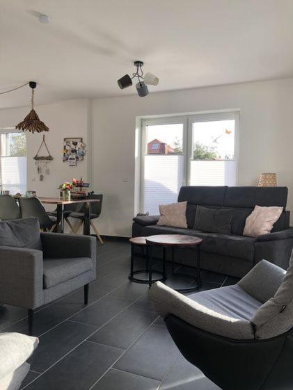 Haus Nordseeliebe Mit Aussensauna, Outdoor Dusche Und Wallbox Dornum Exterior photo